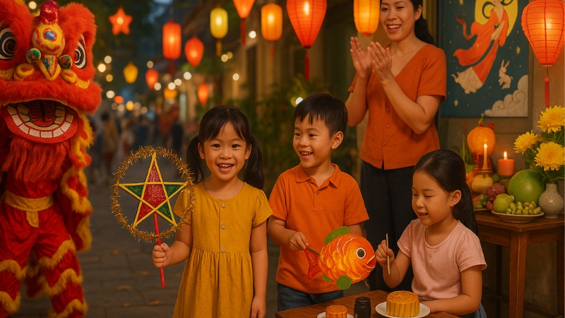 tết trung thu ngày nào