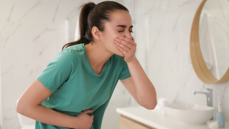 tinh dầu hoa anh thảo uống sáng hay tối