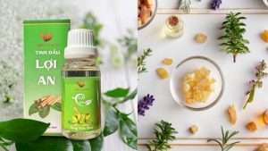 Tinh dầu lợi an có tốt không?