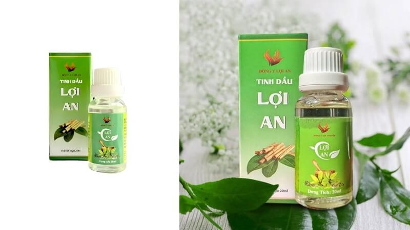 Tinh dầu lợi an có tốt không?