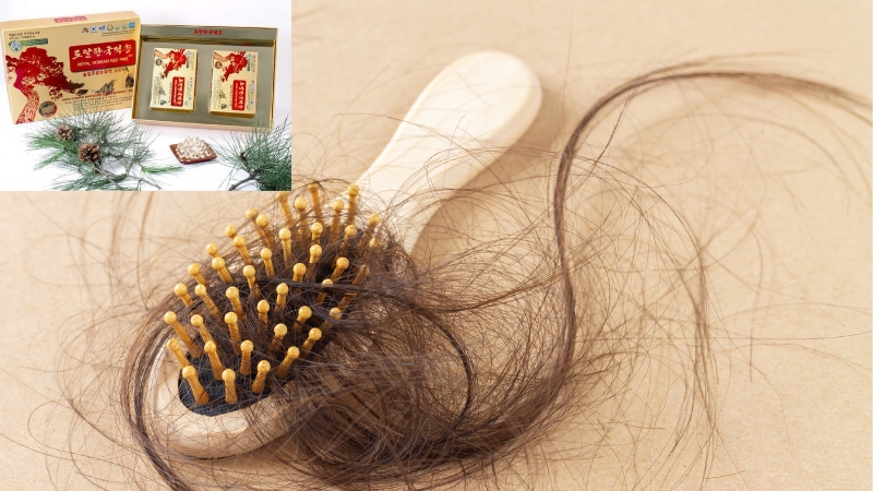 tác dụng của tinh dầu thông đỏ