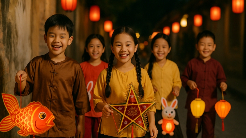 ý nghĩa của tết trung thu