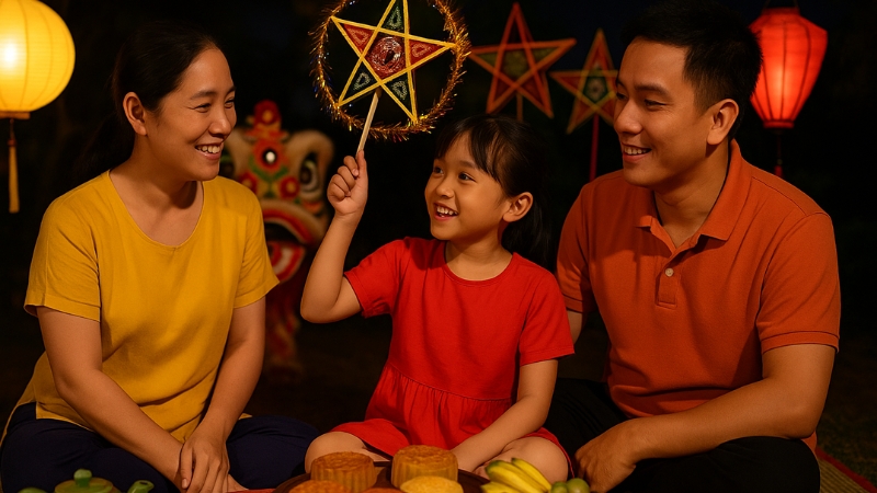 ý nghĩa tết trung thu