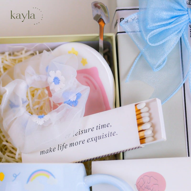 Set Quà Tặng Hương Xanh Tinh Khiết