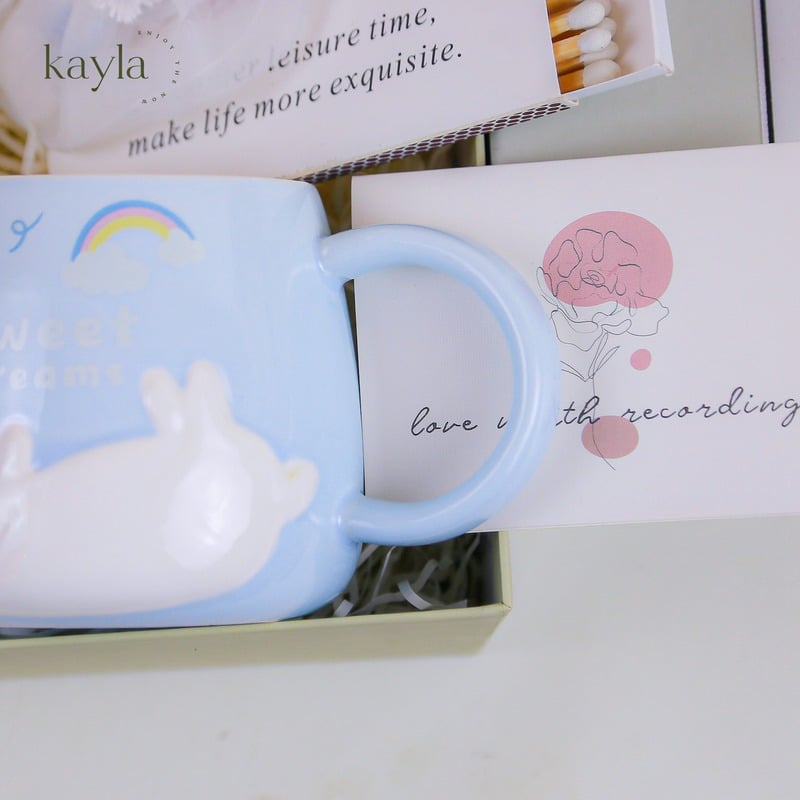 Set Quà Tặng Hương Xanh Tinh Khiết