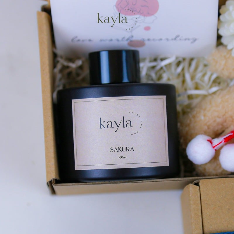 Set Quà Tặng Mộc Vị An Yên