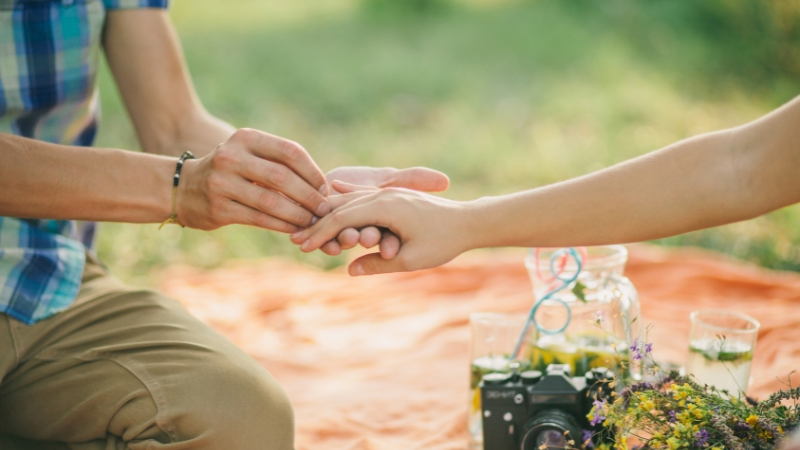 cách trả lời khi được bạn trai tỏ tình