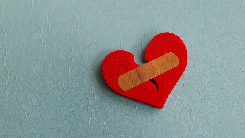 Biểu hiện chàng không quan tâm bạn