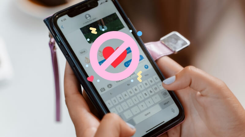 Khi con gái không thích bạn qua chat