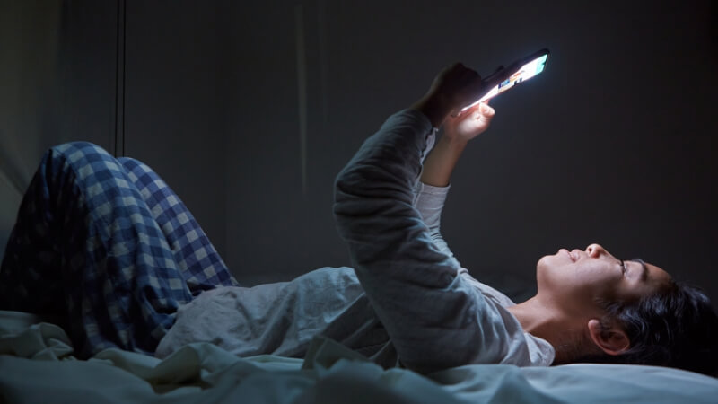 Khi con gái thích bạn qua tin nhắn