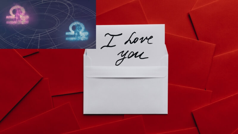 Dấu hiệu rõ ràng nam Thiên Bình thích bạn