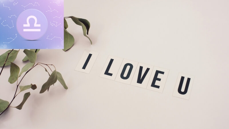 Dấu hiệu khi nam Thiên Bình thích bạ