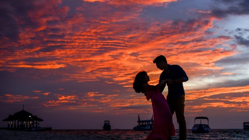 Ai đang thích thầm bạn