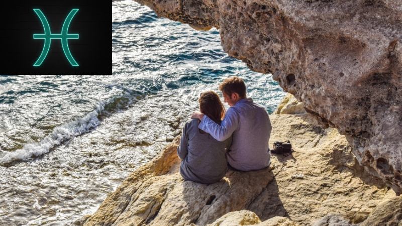 Nhận biết dấu hiệu song ngư nam thích bạn qua hành động