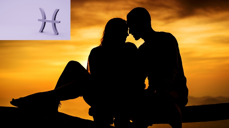 Nhận biết dấu hiệu song ngư nam thích bạn qua hành động