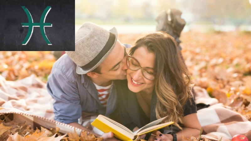 Nhận biết dấu hiệu song ngư nam thích bạn qua hành động