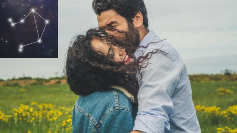 Biểu hiện Thiên Bình nữ thích bạn thật lòng