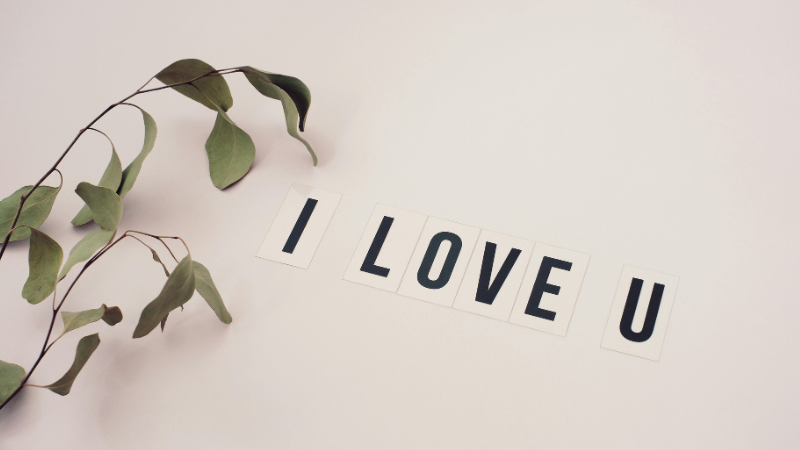 khi một người con trai yêu bạn thật lòng