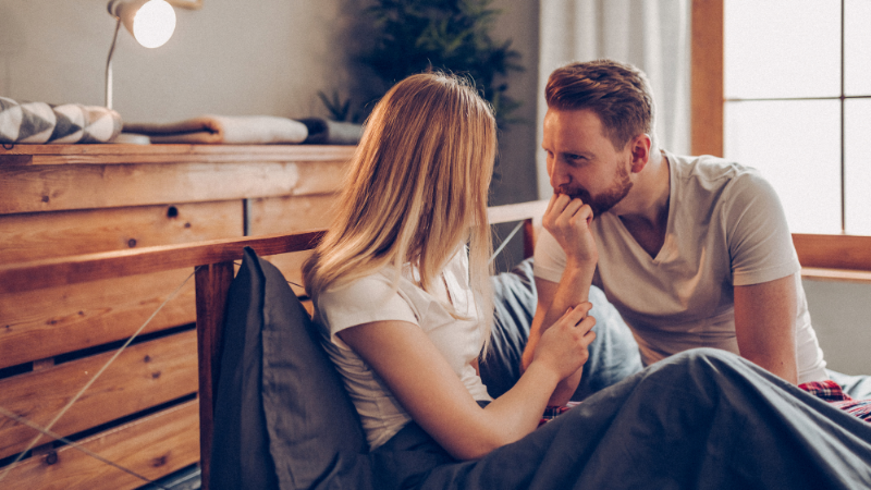 khi một người con trai yêu bạn thật lòng