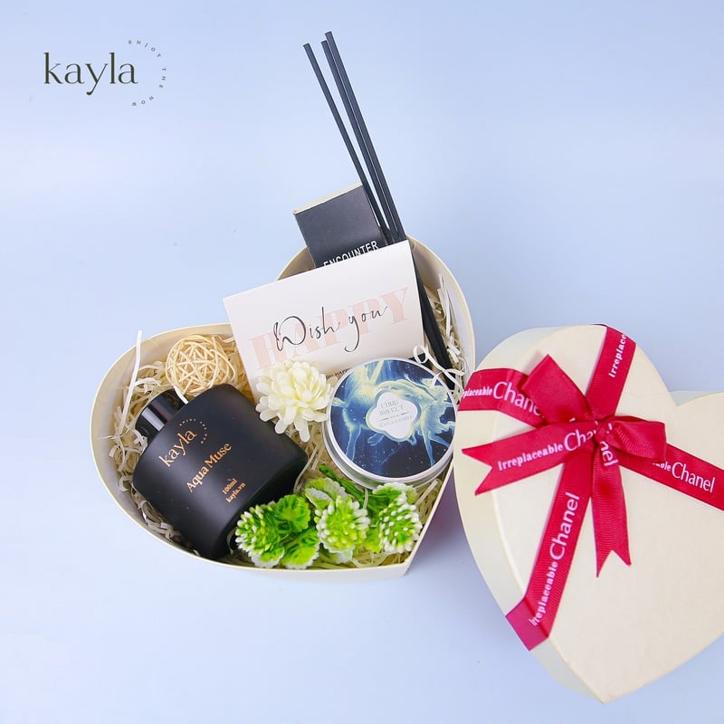 Set Quà Cảm Ơn Dành Cho Mọi Đối Tượng