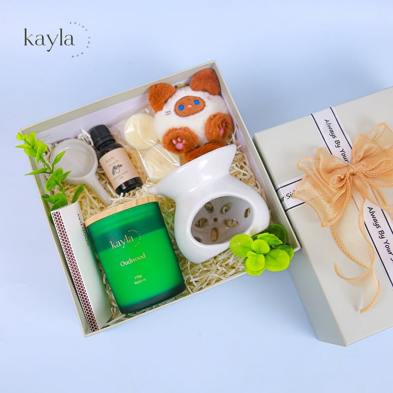 Set Quà Cảm Ơn – Unisex