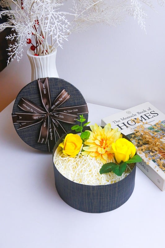 Set Quà Hương Sắc Ngập Tràn