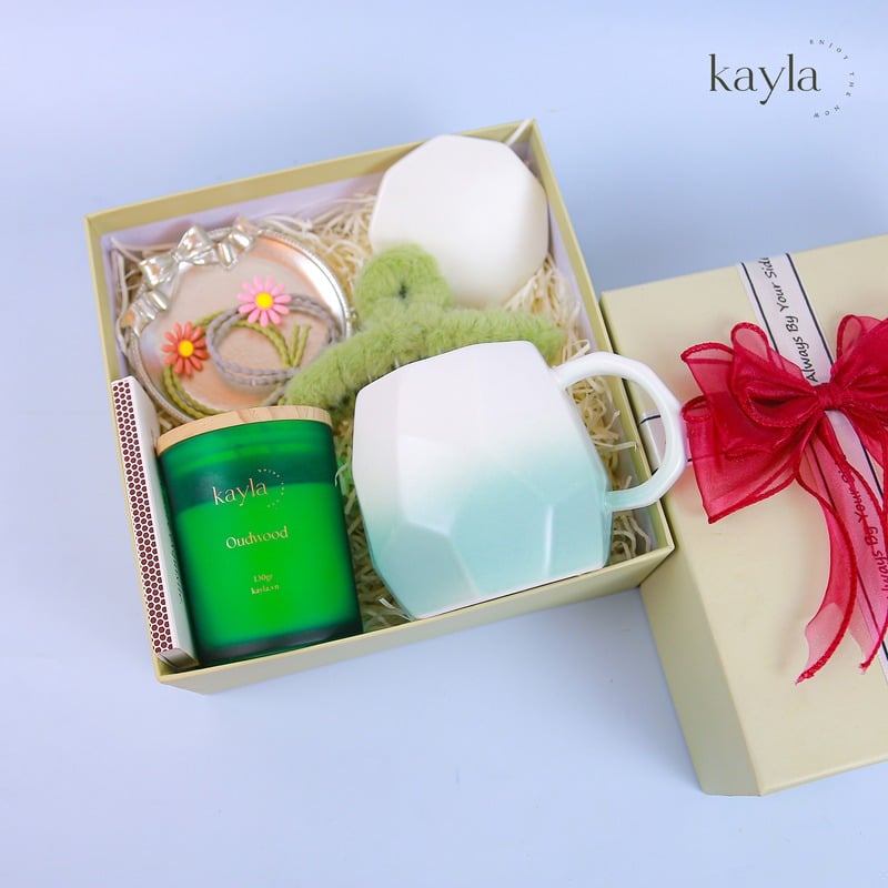 Set Quà Tặng Cảm Ơn Tinh Tế