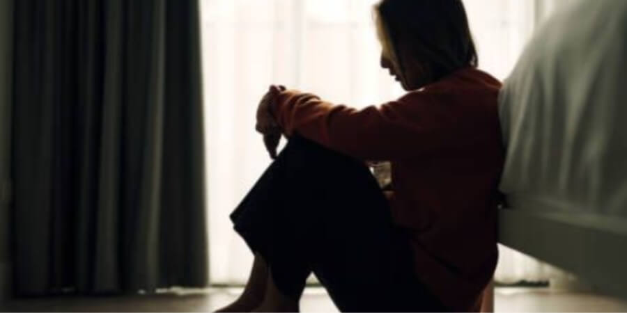 cảm giác của con trai khi con gái khóc