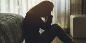 cảm giác của con trai khi con gái khóc