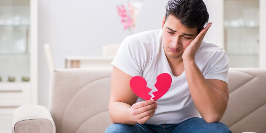 con trai có hối hận sau khi chia tay