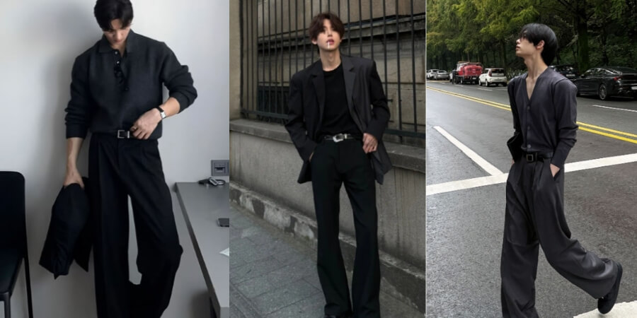 con trai nên mặc gì khi đi hẹn hò