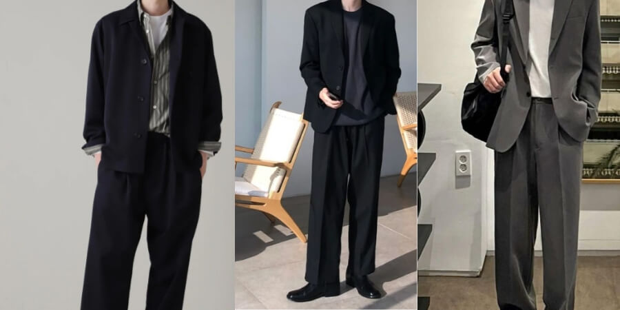 con trai nên mặc gì khi đi hẹn hò