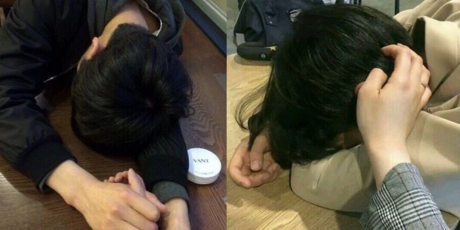 khi con gái muốn thử lòng con trai