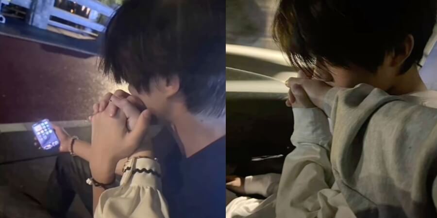 khi con gái muốn thử lòng con trai