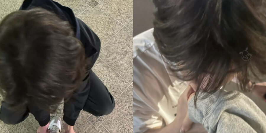 khi con gái muốn thử lòng con trai