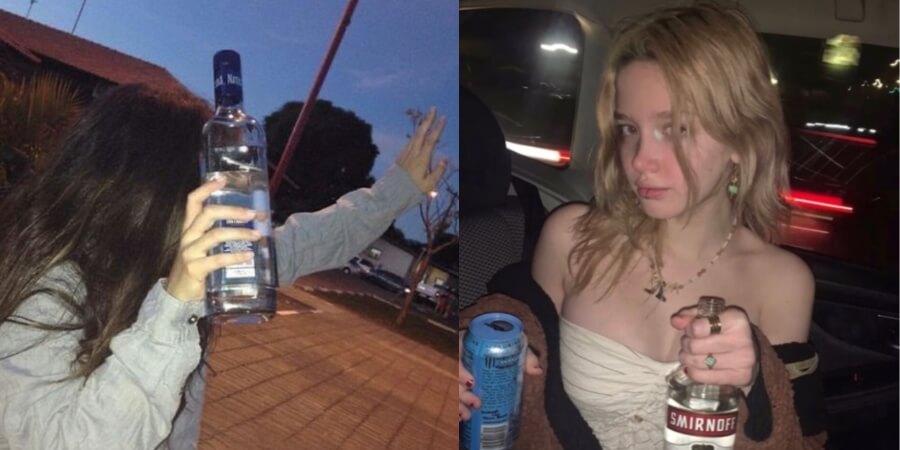 khi con gái say rượu con trai sẽ làm gì