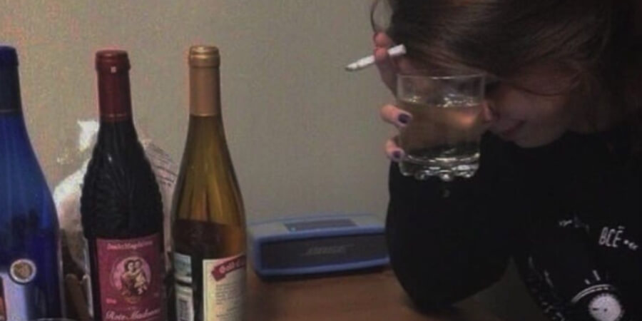 khi con gái say rượu con trai sẽ làm gì