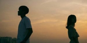 khi con trai khóc vì người yêu