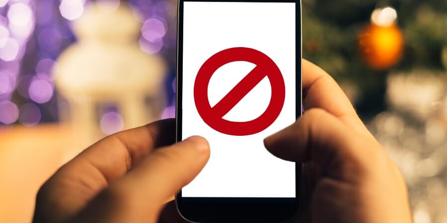 khi con trai chặn facebook người yêu