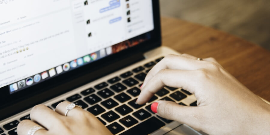 khi con trai chặn facebook người yêu