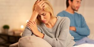 khi con trai nói chia tay trước