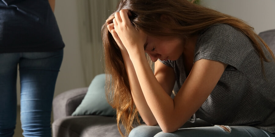 khi con trai nói chia tay trước