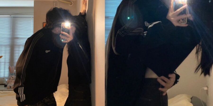 phản ứng của con trai khi bị ghép đôi