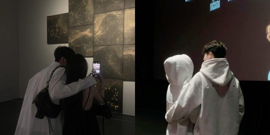 phản ứng của con trai khi bị ghép đôi