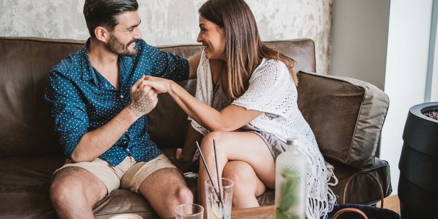 suy nghĩ của con trai khi yêu chân thành