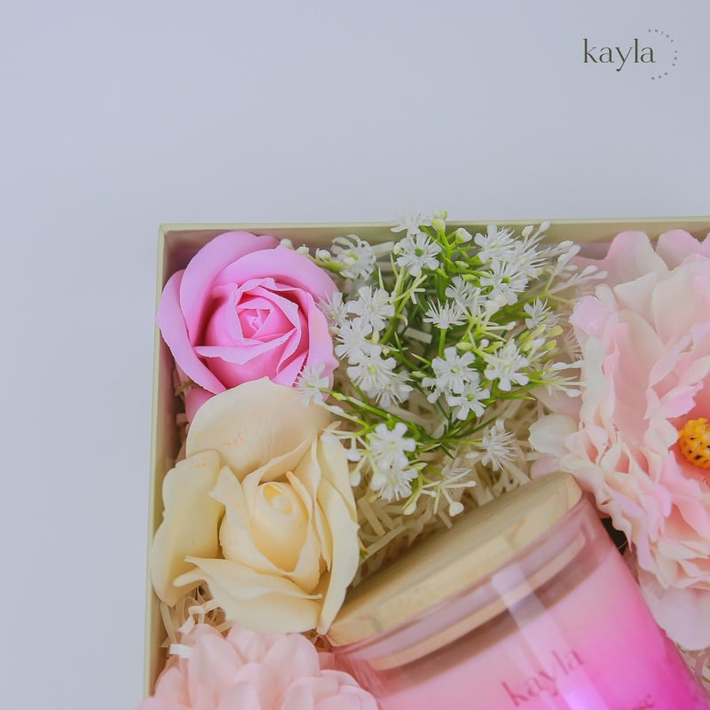 Set Quà Hồng Phấn Dịu Êm