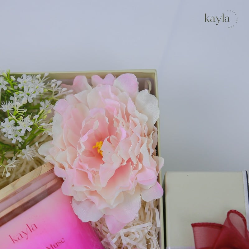 Set Quà Hồng Phấn Dịu Êm