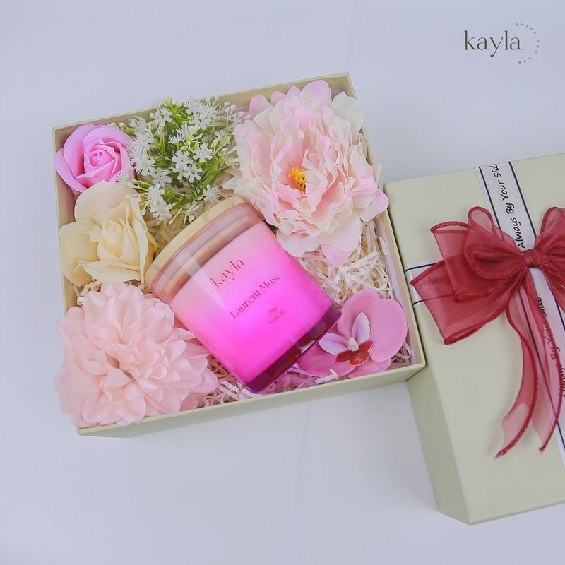 Set Quà Hồng Phấn Dịu Êm