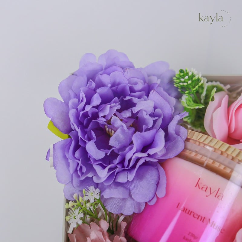 Set Quà Mộng Hồng Dịu Êm