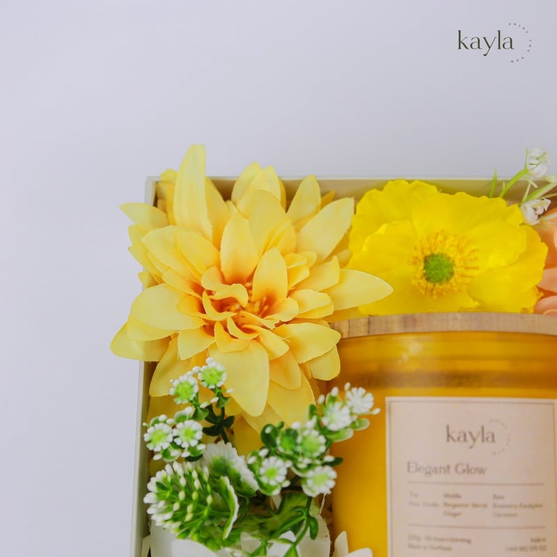 Set Quà Nắng Vàng Dịu Dàng